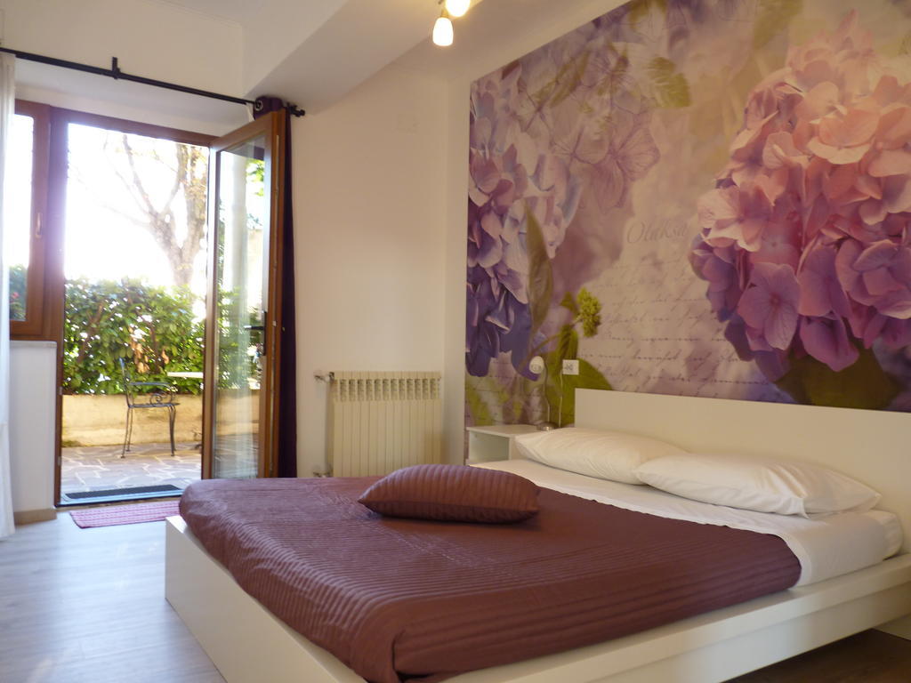 Casa Dodic Bed & Breakfast Trieste Ruang foto