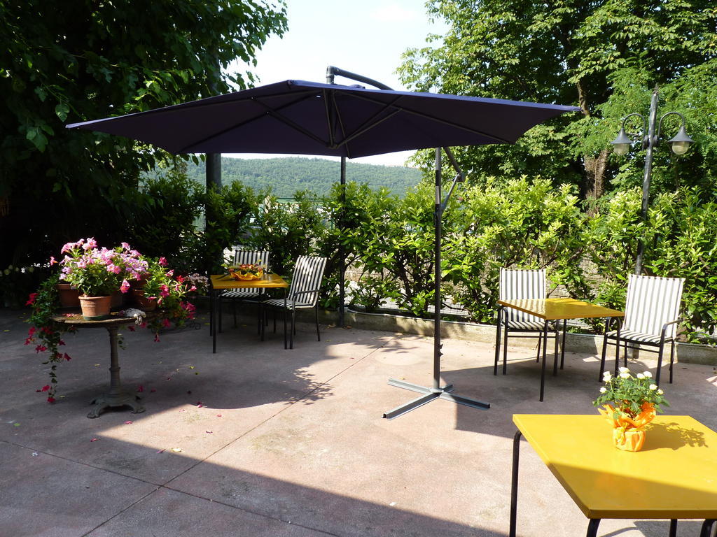 Casa Dodic Bed & Breakfast Trieste Bagian luar foto