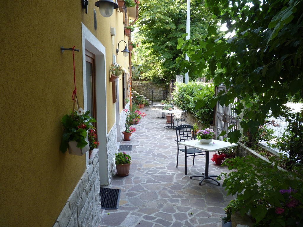 Casa Dodic Bed & Breakfast Trieste Bagian luar foto